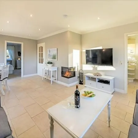 Strandgut Og Апартаменты *