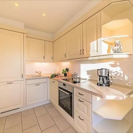 Апартаменты Strandgut Og Морзум